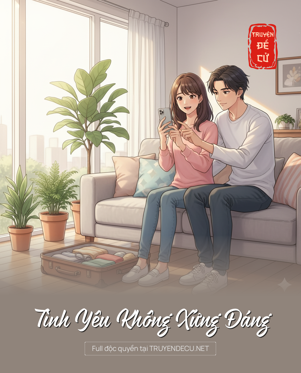 
                            Tình Yêu Không Xứng Đáng