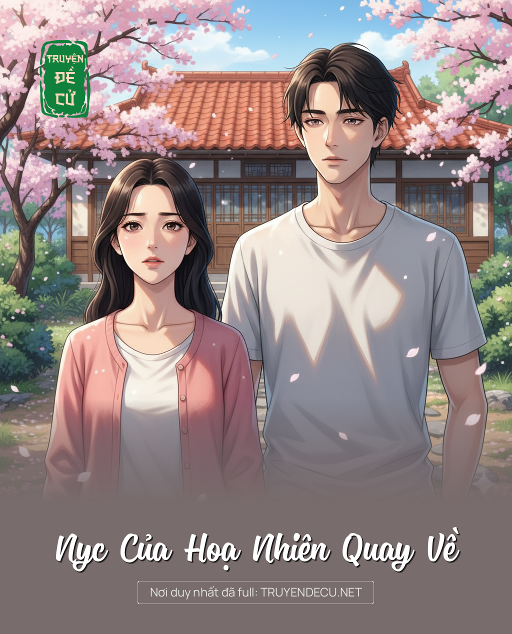 
                            Nyc Của Hoạ Nhiên Quay Về