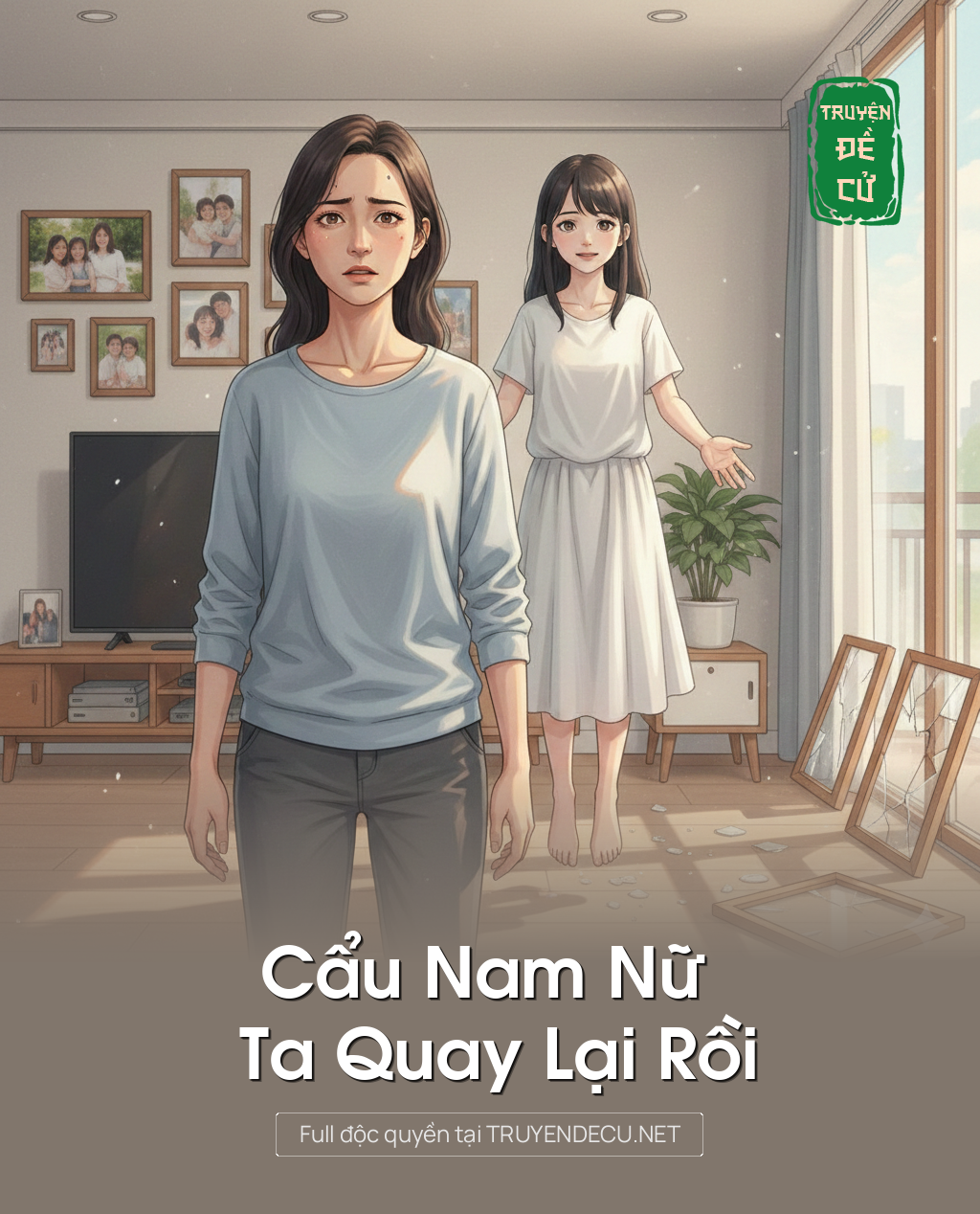 
                            Cẩu Nam Nữ Ta Quay Lại Rồi