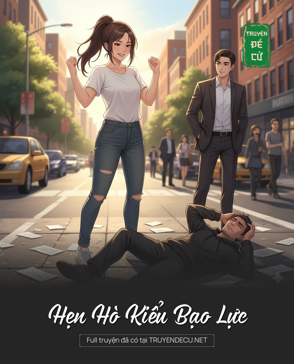 
                            Hẹn Hò Kiểu Bạo Lực