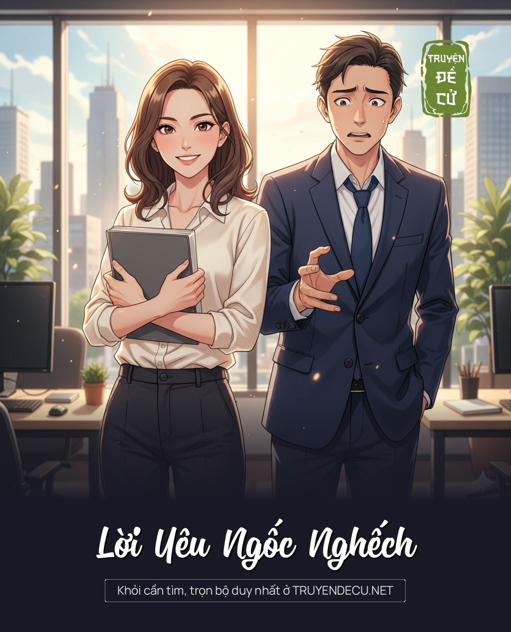 
                            Lời Yêu Ngốc Nghếch