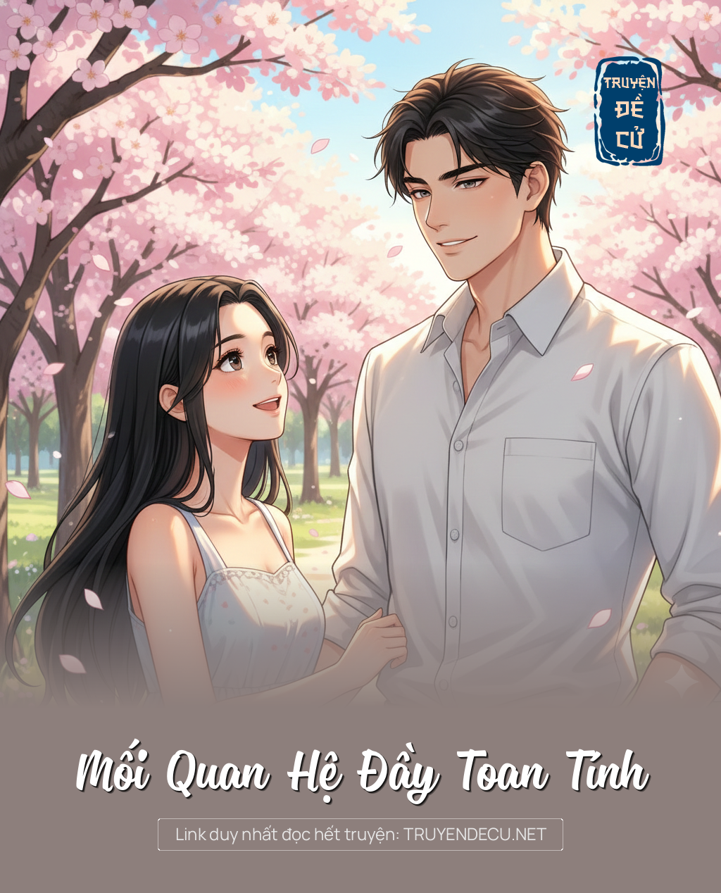 
                            Mối Quan Hệ Đầy Toan Tính