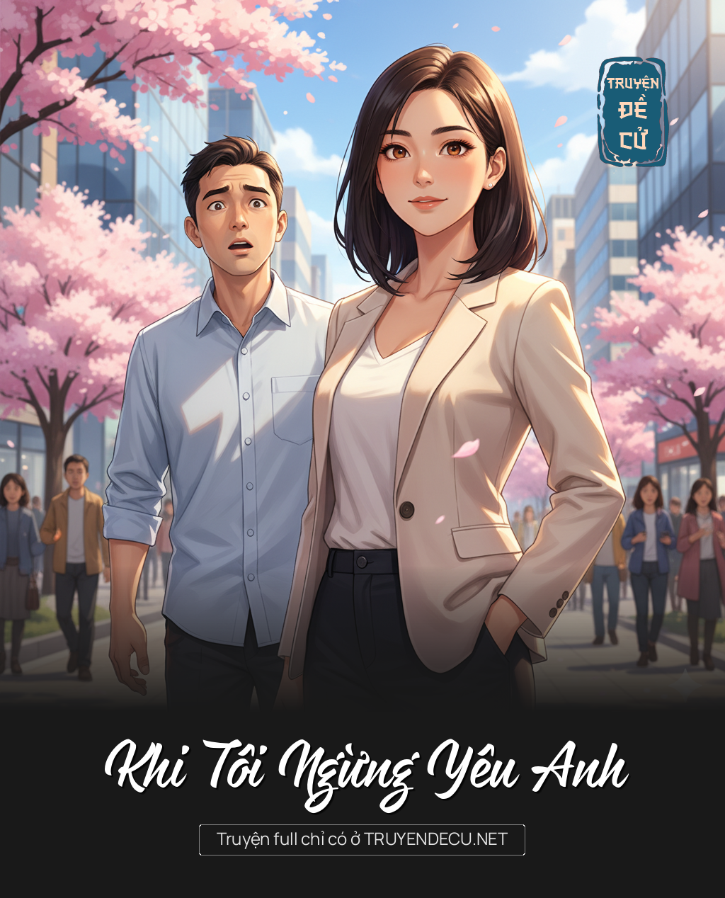 
                            Khi Tôi Ngừng Yêu Anh