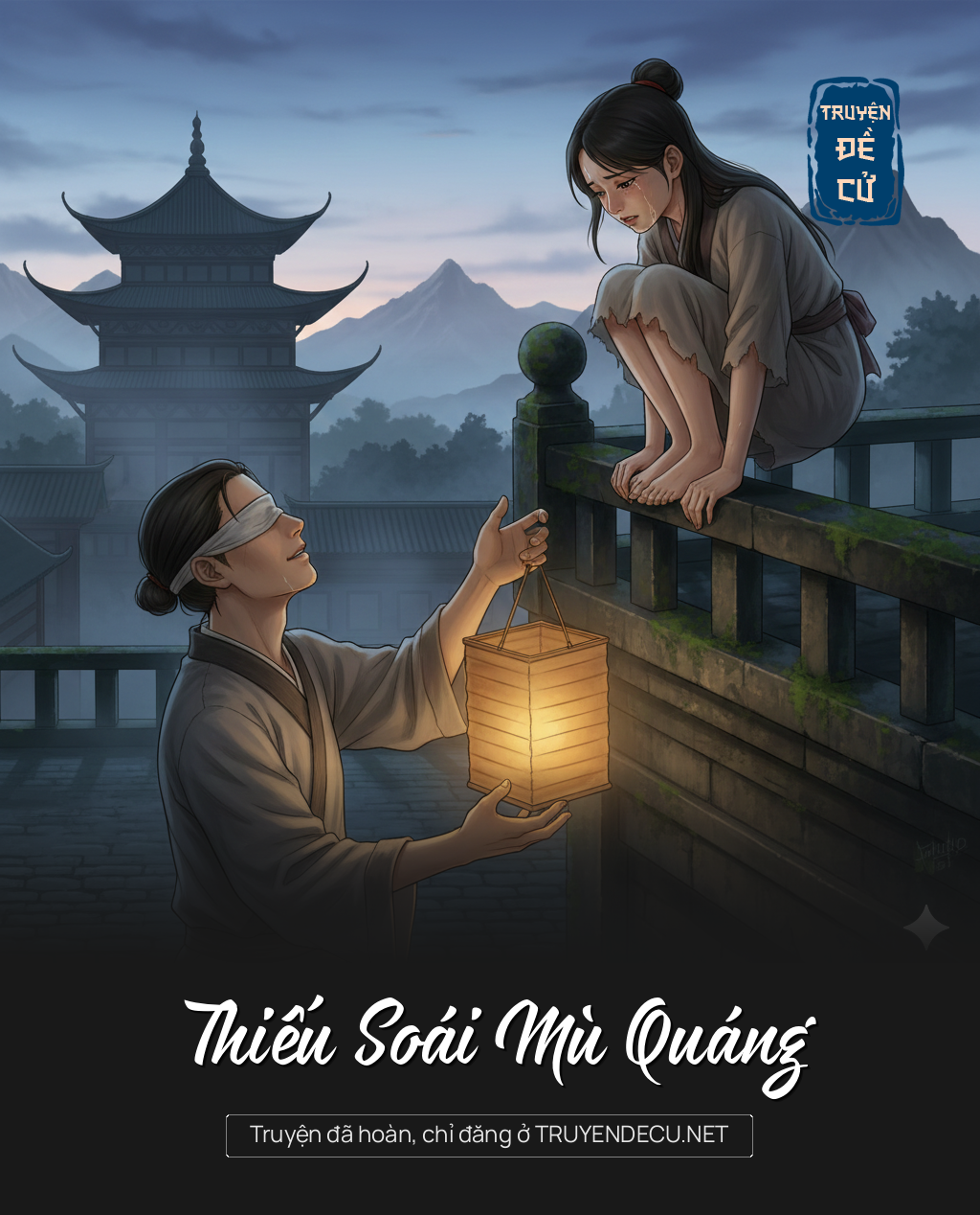 
                            Thiếu Soái Mù Quáng