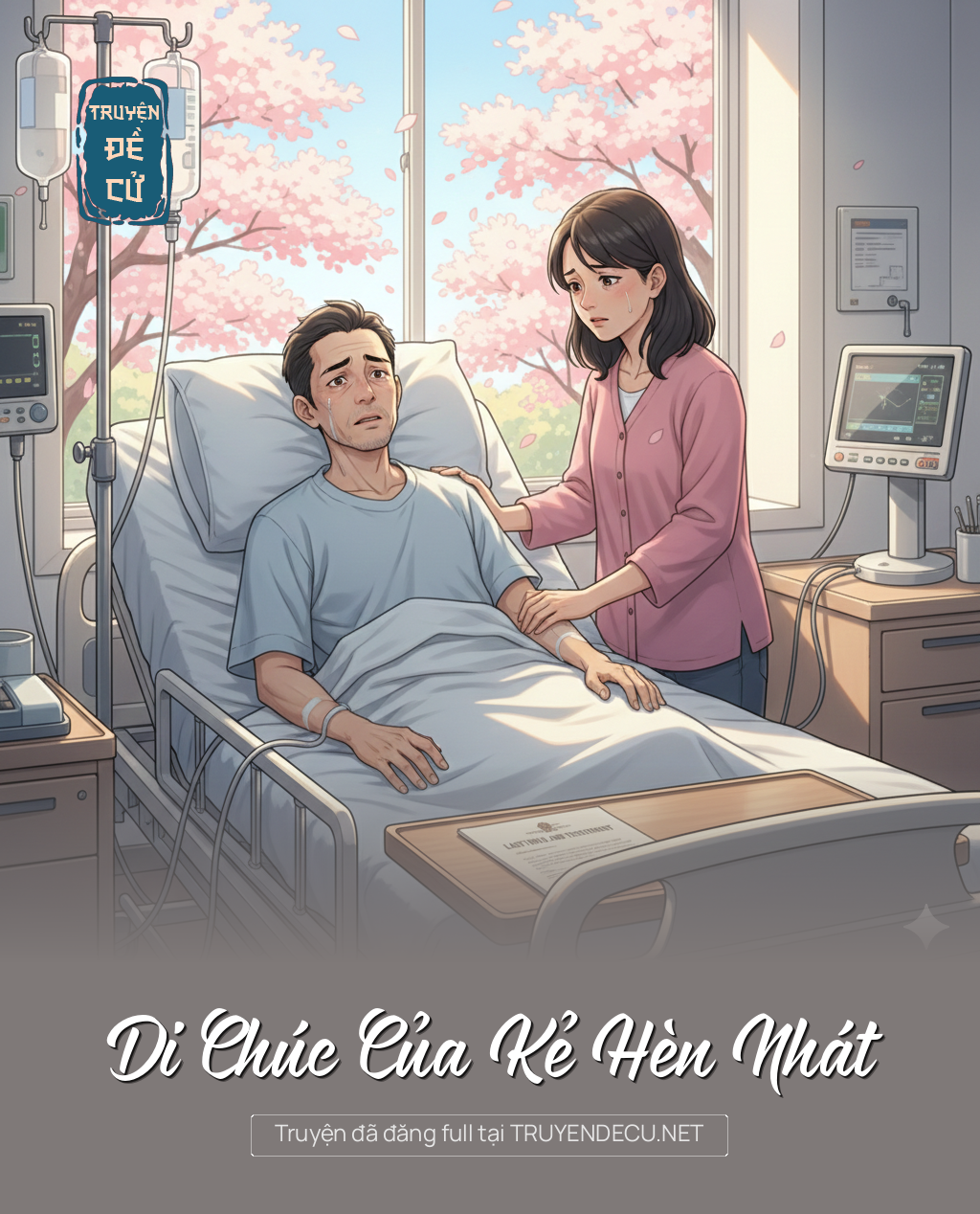 
                            Di Chúc Của Kẻ Hèn Nhát