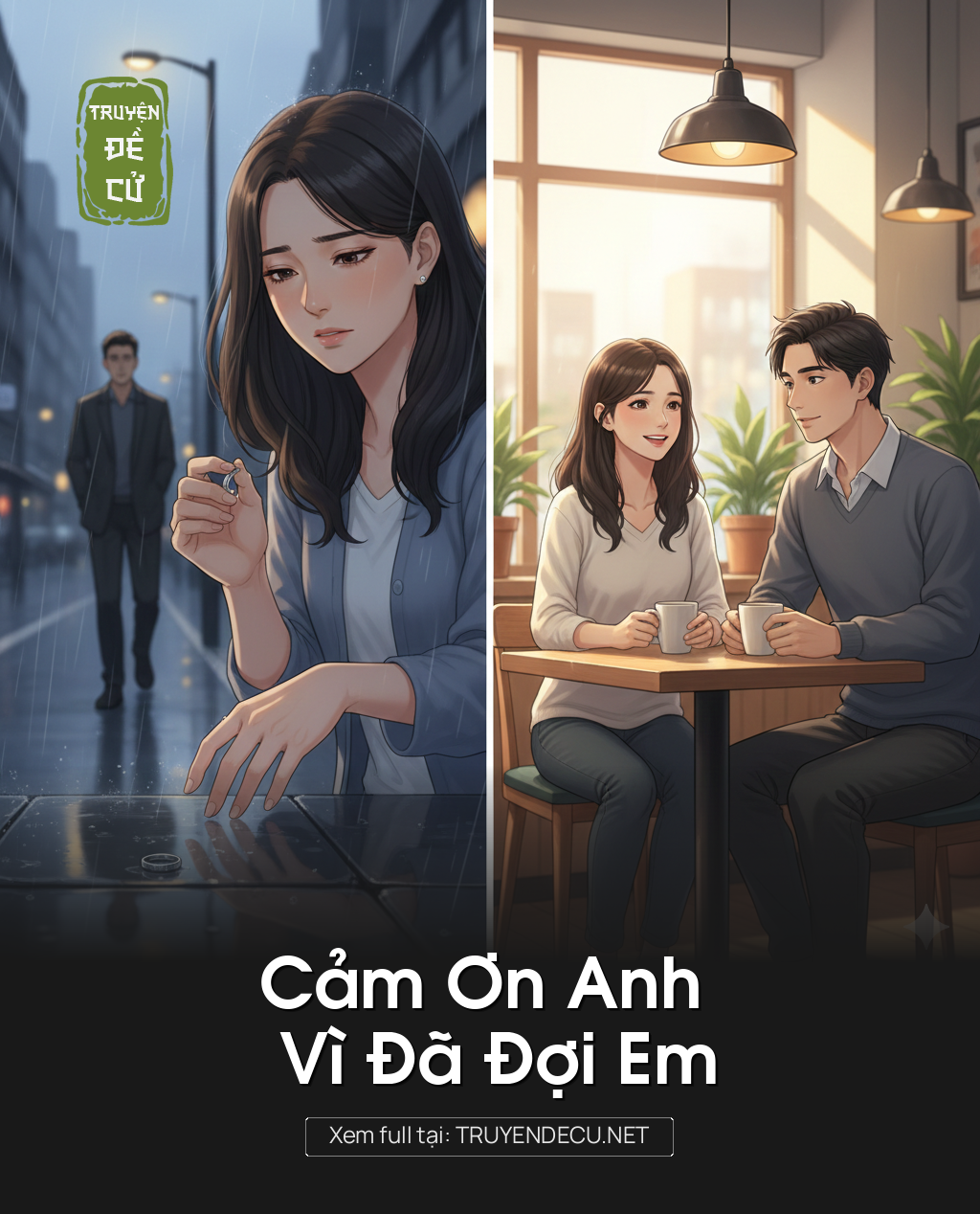 
                            Cảm Ơn Anh Vì Đã Đợi Em