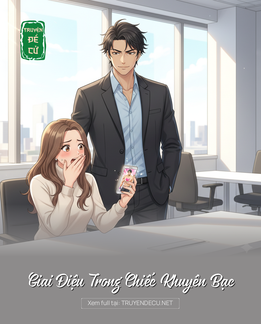 
                            Giai Điệu Trong Chiếc Khuyên Bạc