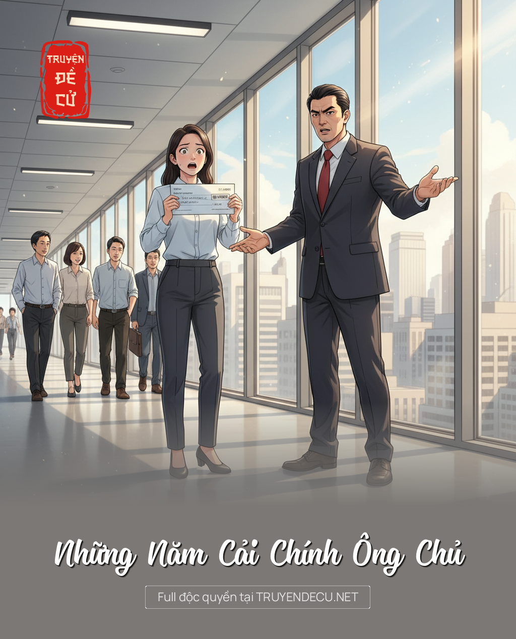 
                            Những Năm Cải Chính Ông Chủ