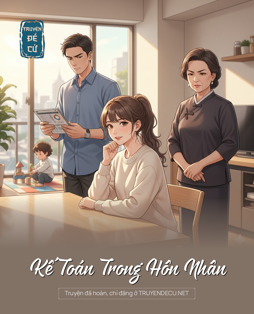 
                            Kế Toán Trong Hôn Nhân