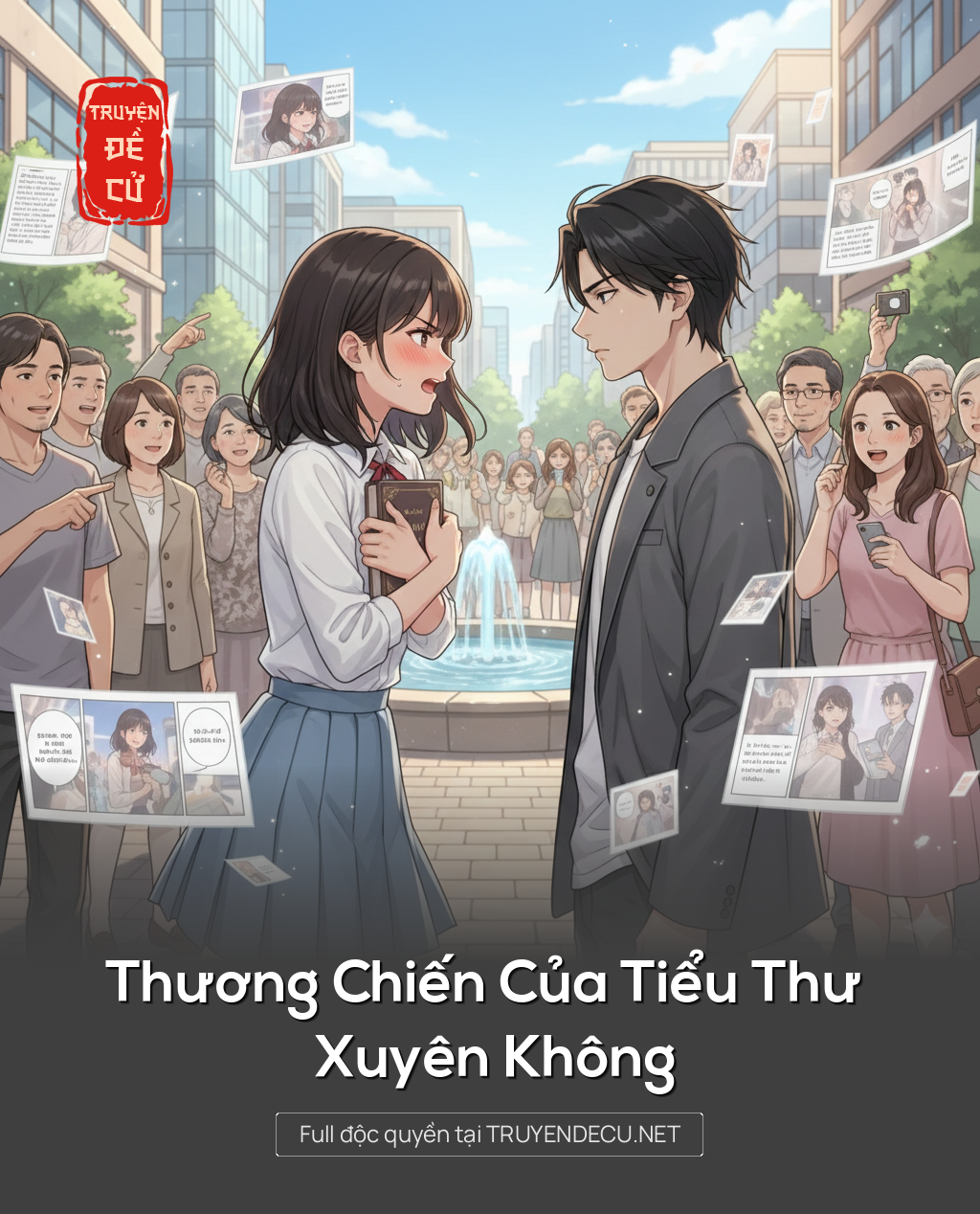 
                            Thương Chiến Của Tiểu Thư Xuyên Không