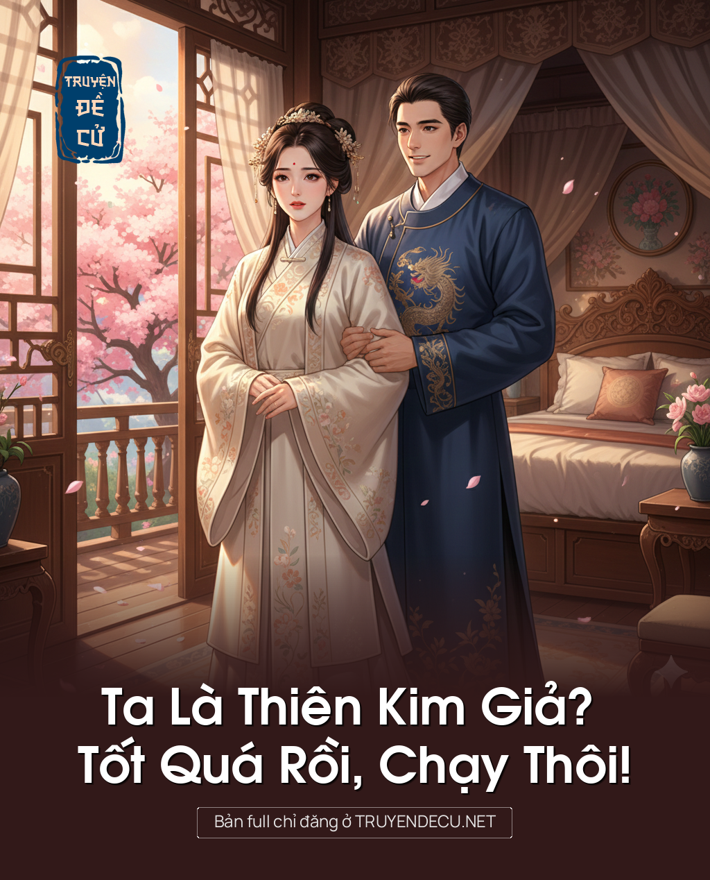 
                            Ta Là Thiên Kim Giả? Tốt Quá Rồi, Chạy Thôi!