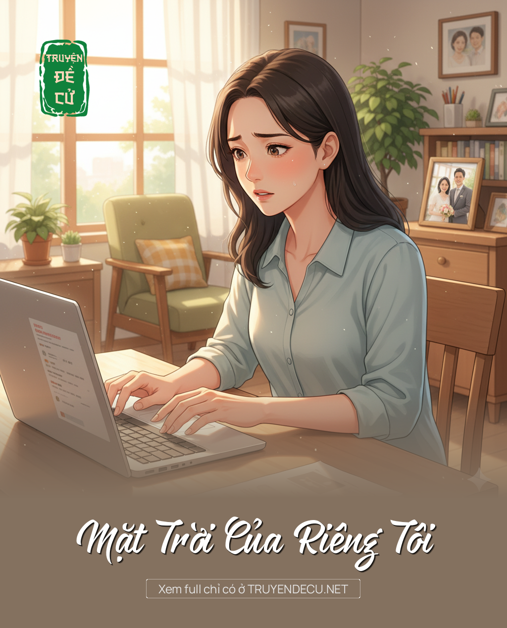 
                            Mặt Trời Của Riêng Tôi