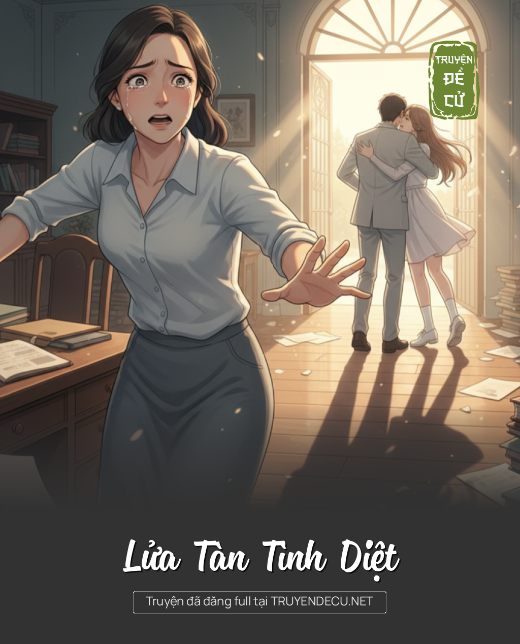 
                            Lửa Tàn Tình Diệt