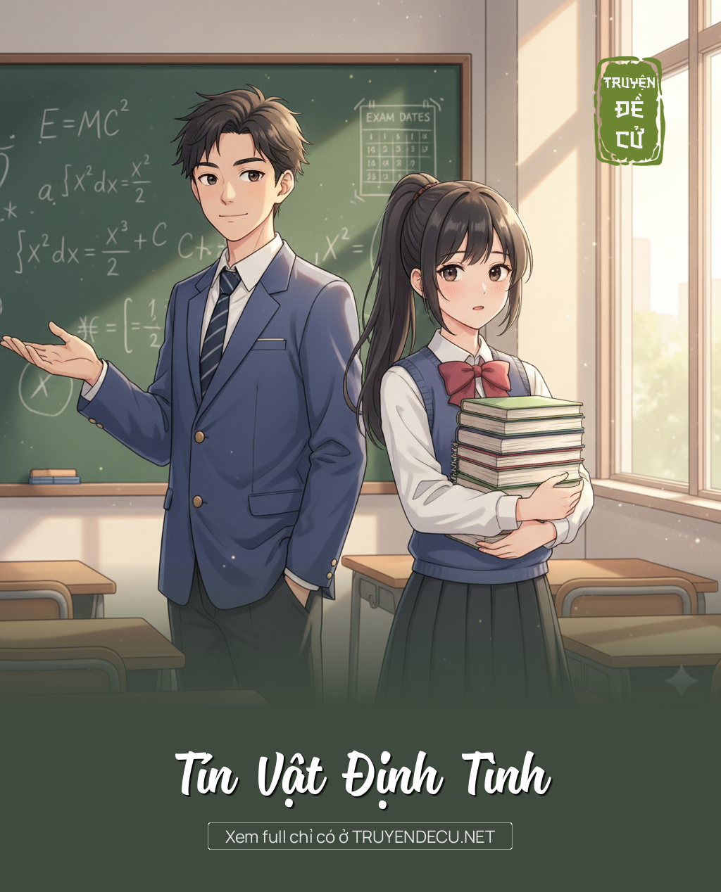 
                            Tín Vật Định Tình