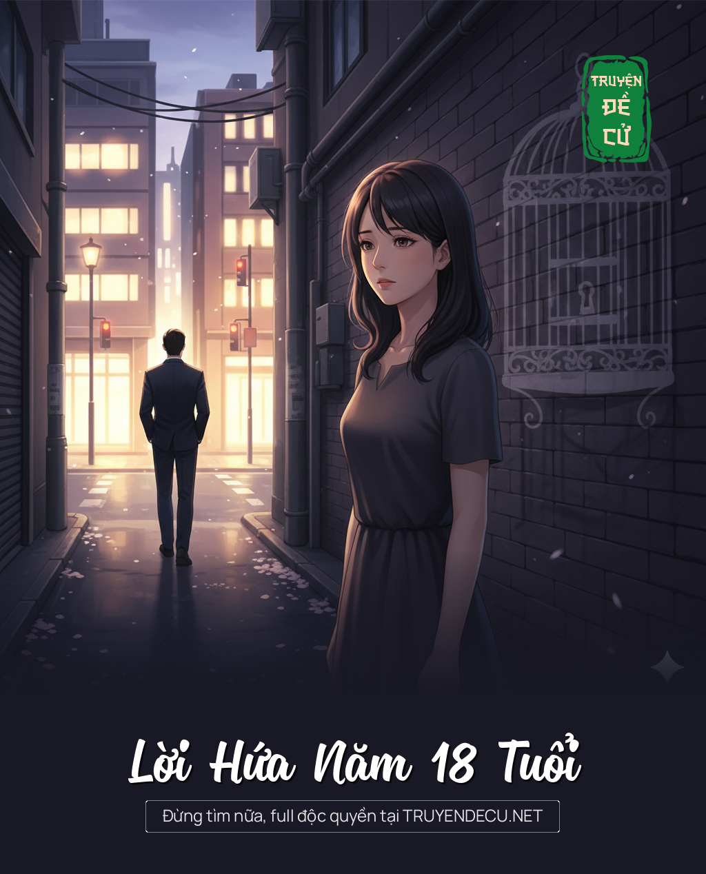 
                            Lời Hứa Năm 18 Tuổi