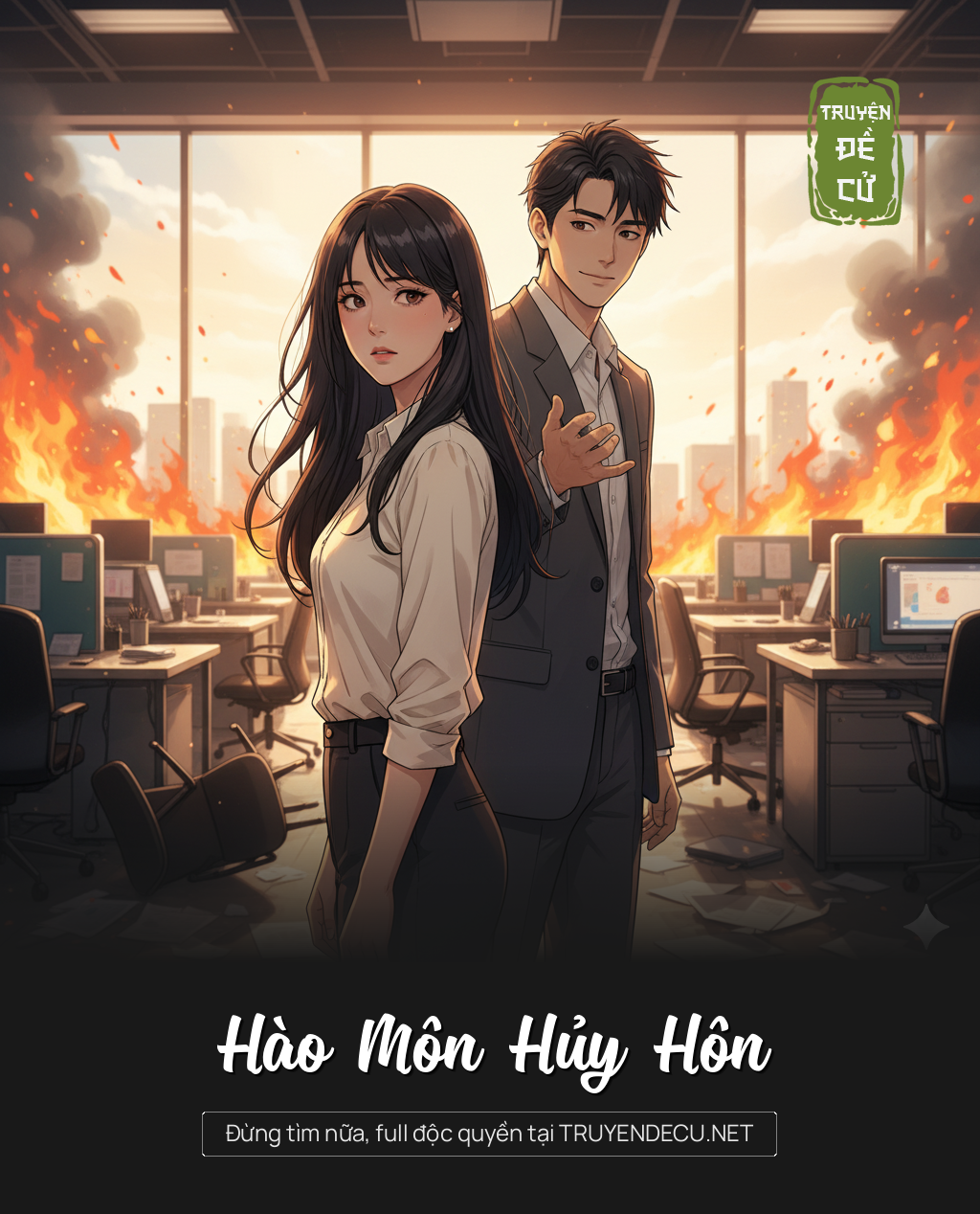 
                            Hào Môn Hủy Hôn