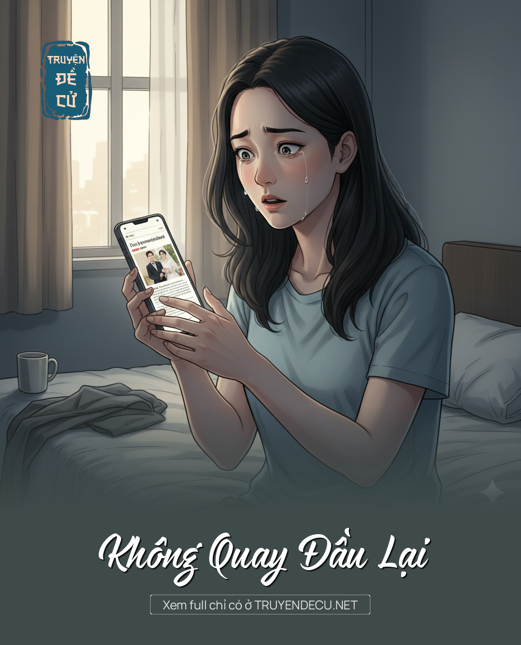 
                            Không Quay Đầu Lại