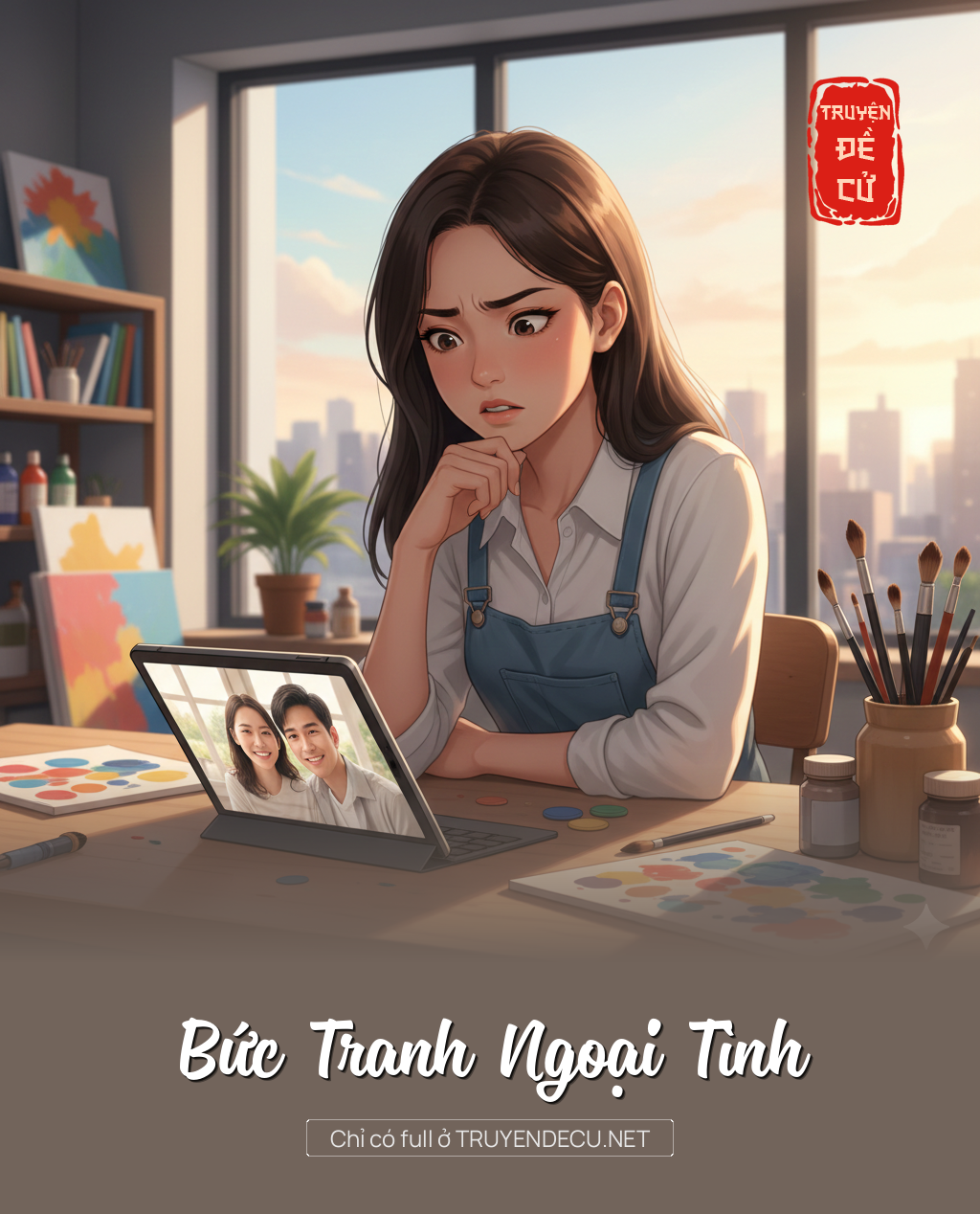 
                            Bức Tranh Ngoại Tình