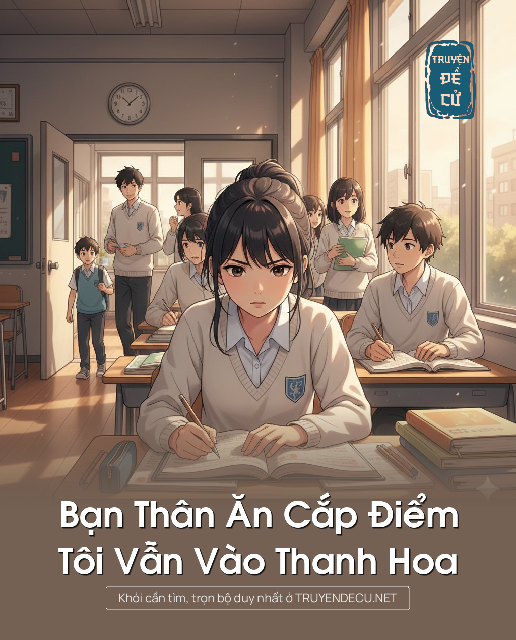 
                            Bạn Thân Ăn Cắp Điểm, Tôi Vẫn Vào Thanh Hoa