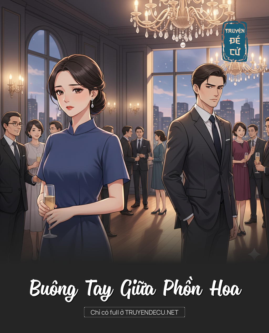 
                            Buông Tay Giữa Phồn Hoa