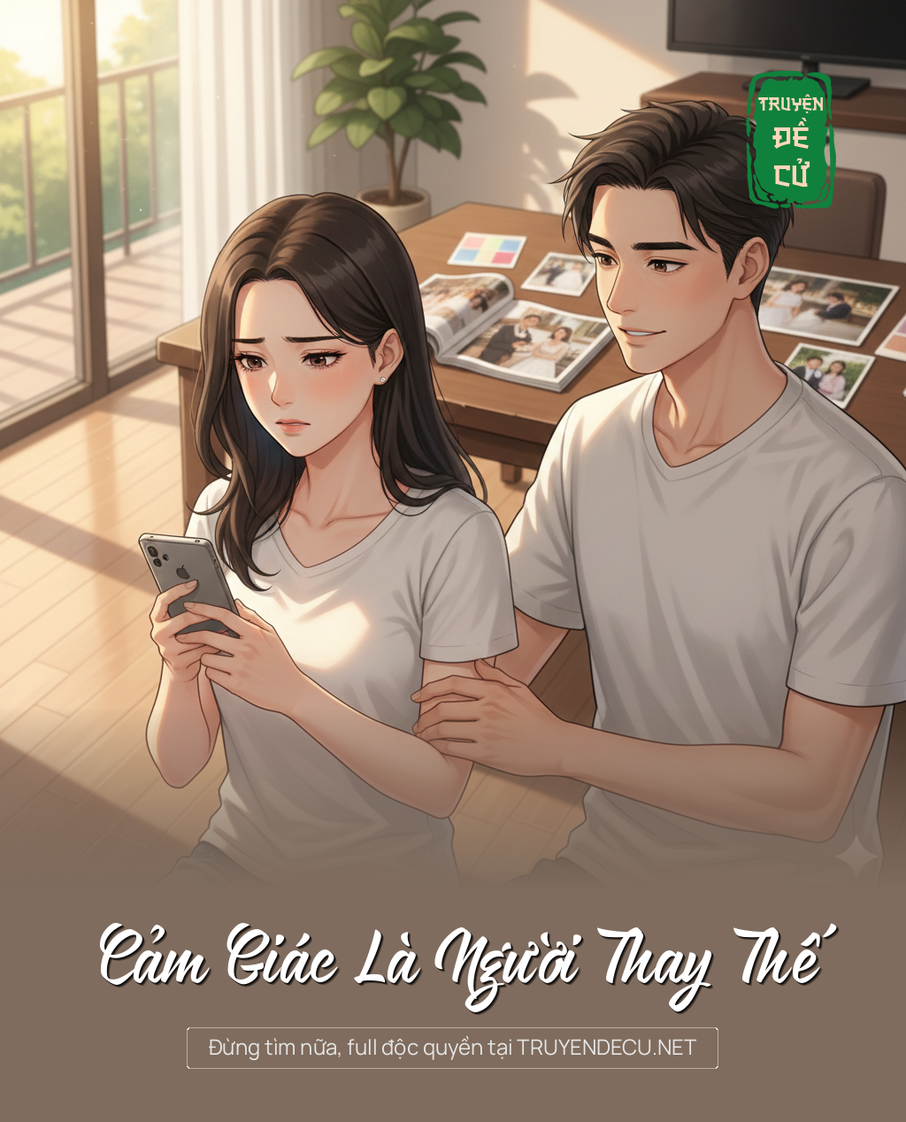 
                            Cảm Giác Là Người Thay Thế