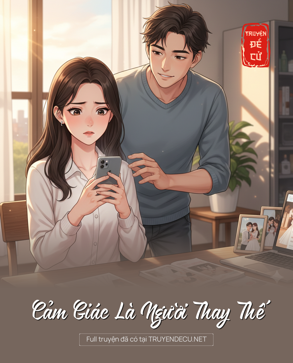 
                            Cảm Giác Là Người Thay Thế