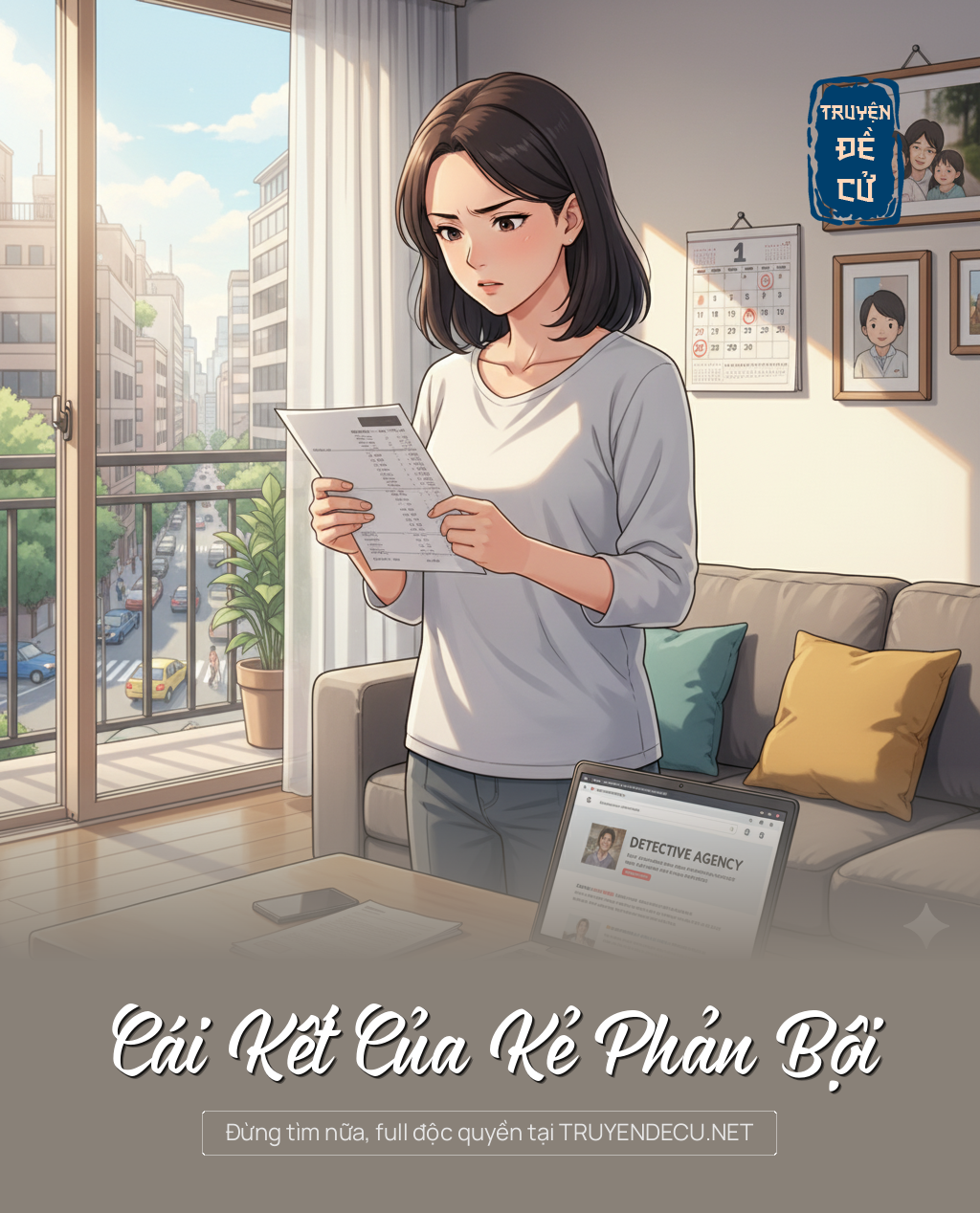 
                            Cái Kết Của Kẻ Phản Bội