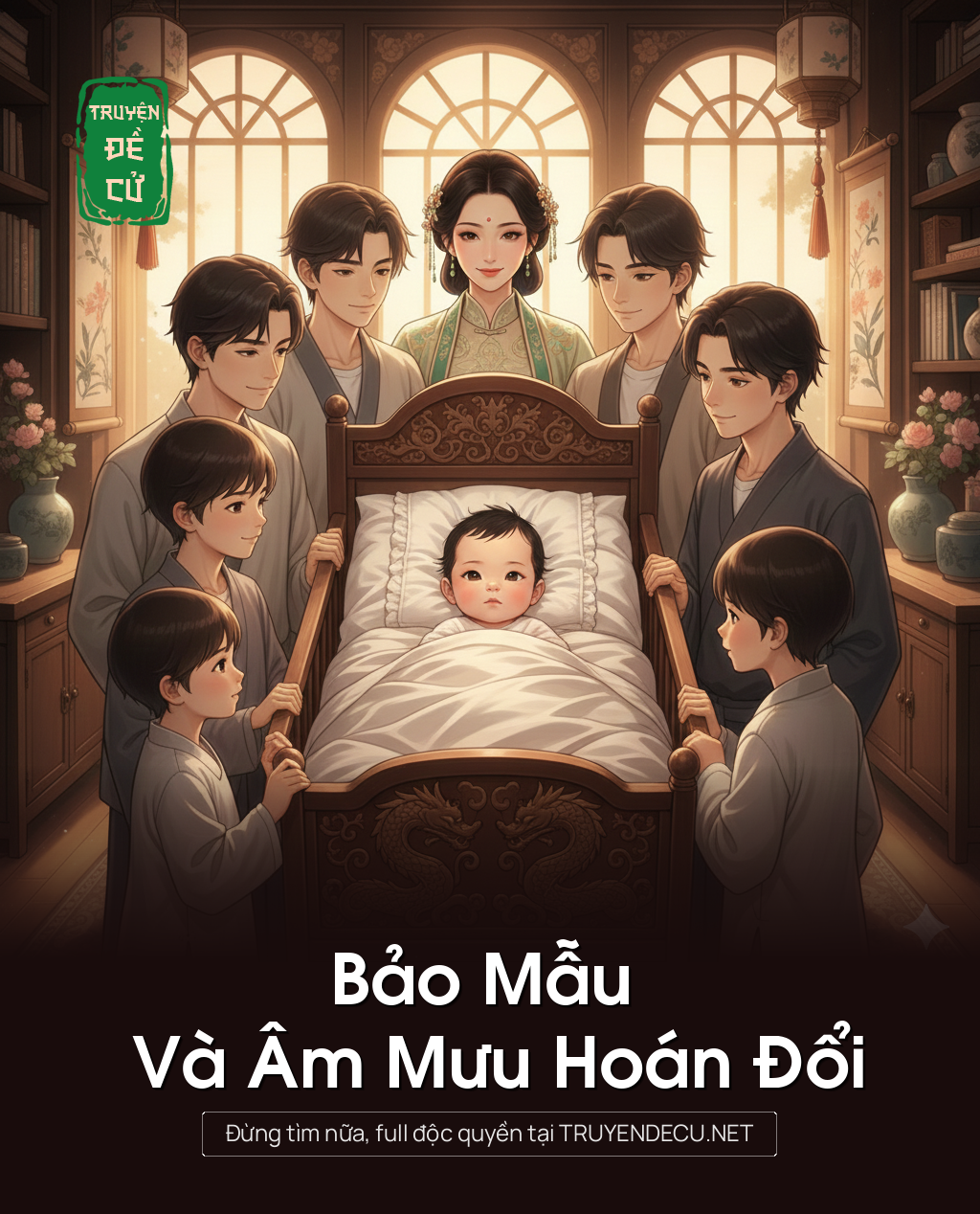 
                            Bảo Mẫu Và Âm Mưu Hoán Đổi