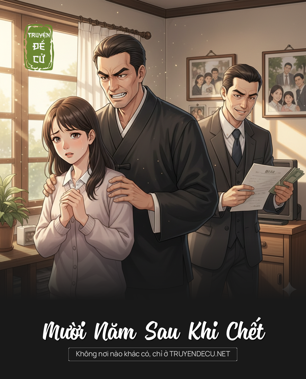 
                            Mười Năm Sau Khi Chết