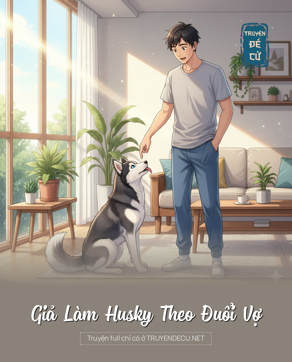 
                            Giả Làm Husky Theo Đuổi Vợ