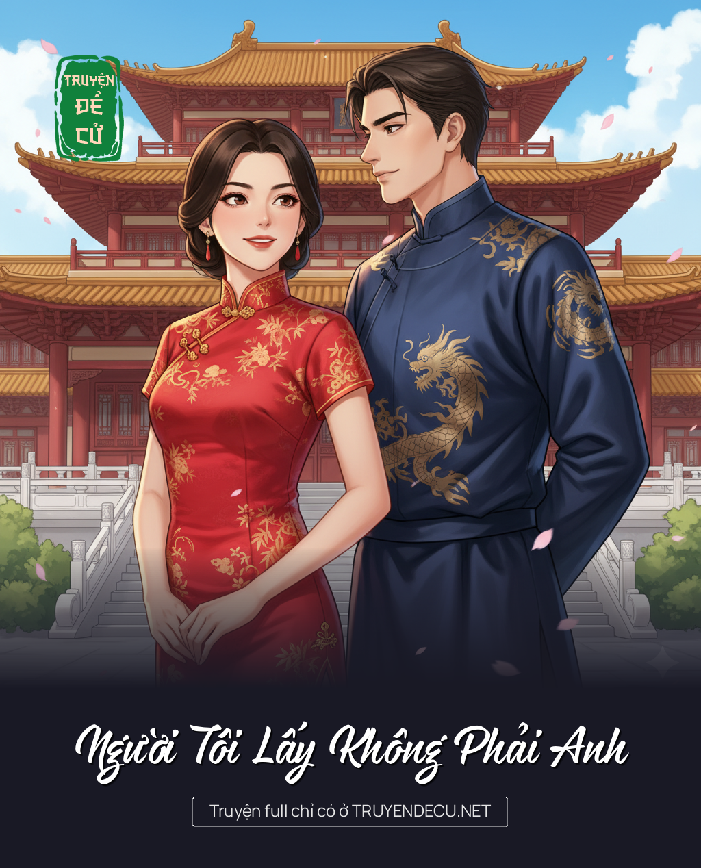 
                            Người Tôi Lấy Không Phải Anh