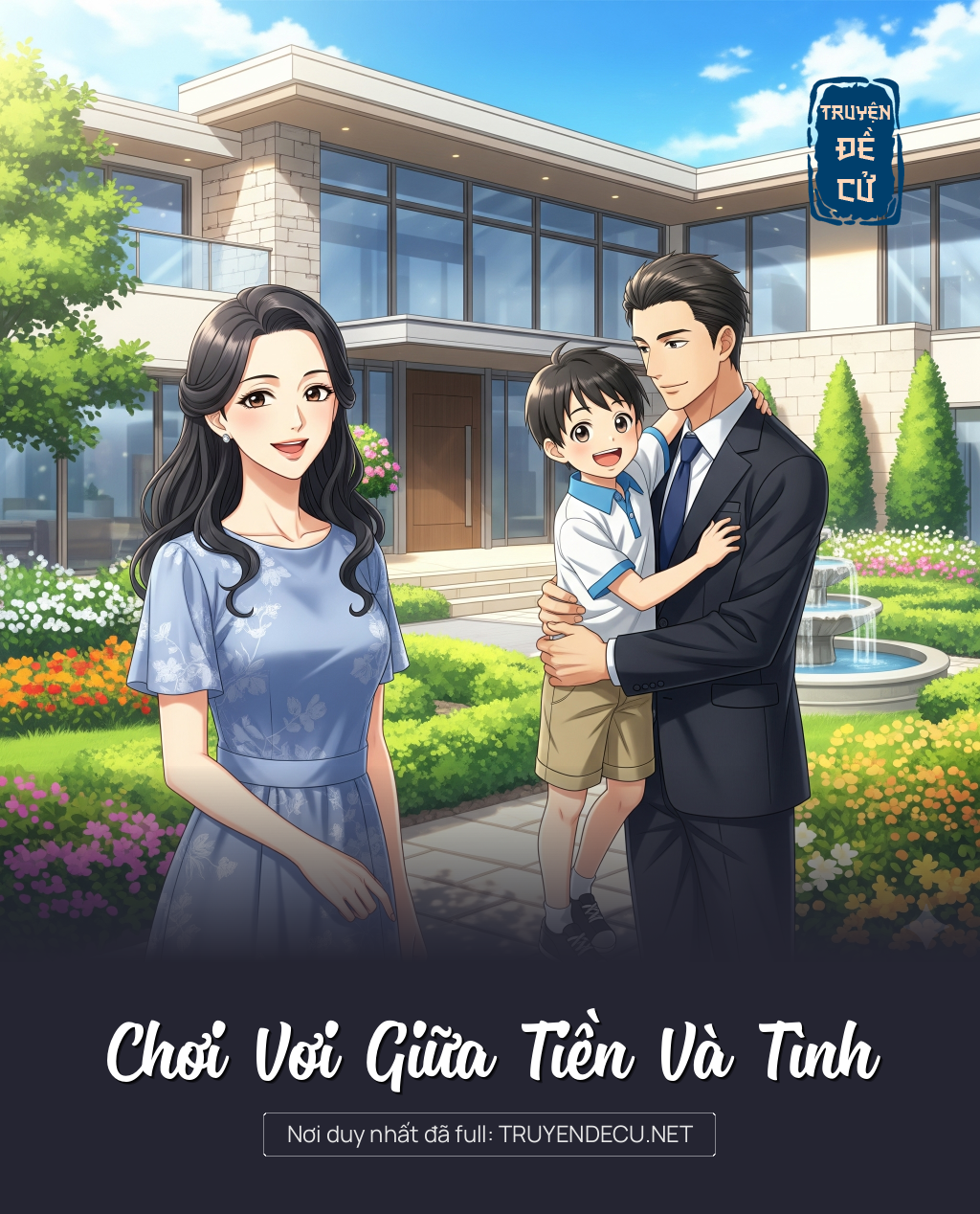 
                            Chơi Vơi Giữa Tiền Và Tình