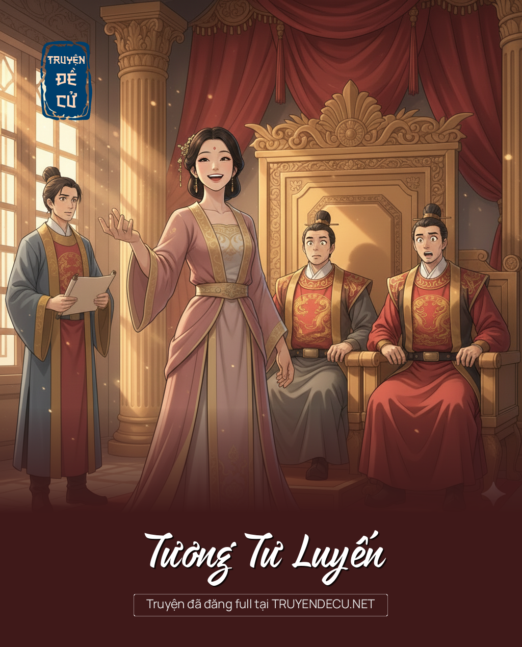 
                            Tương Tư Luyến
