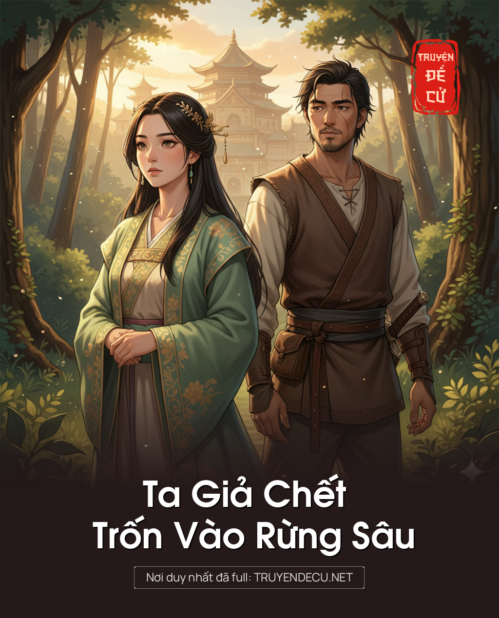 
                            Ta Giả Chết Trốn Vào Rừng Sâu