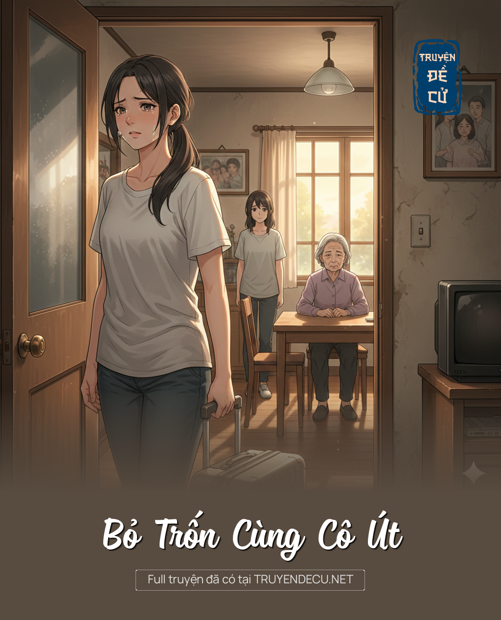 
                            Bỏ Trốn Cùng Cô Út