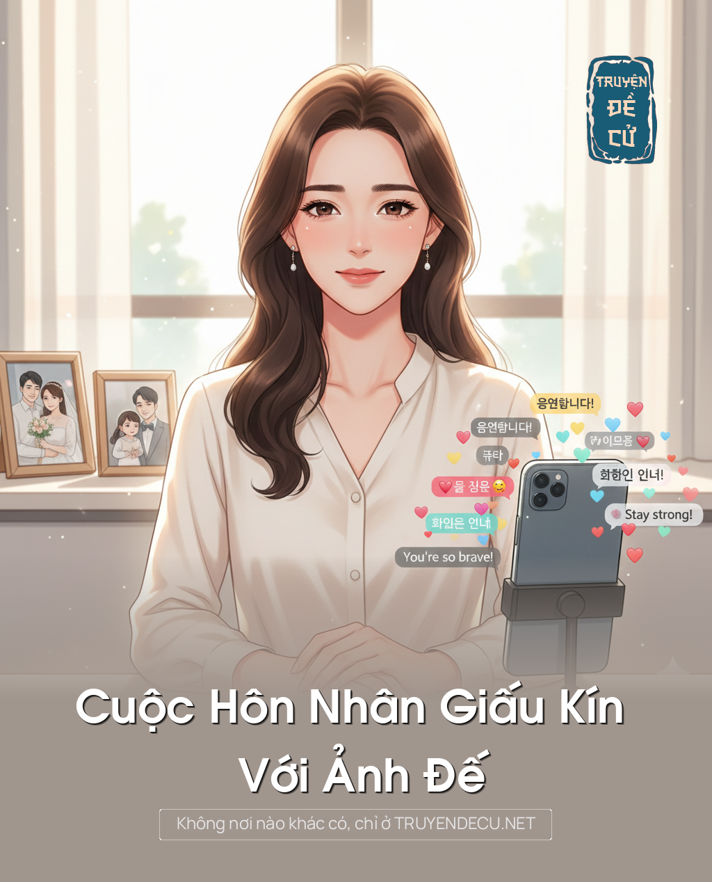 
                            Cuộc Hôn Nhân Giấu Kín Với Ảnh Đế