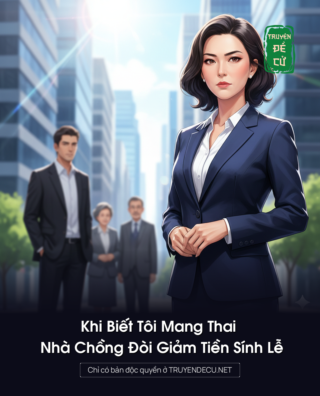 
                            Khi Biết Tôi Mang Thai Nhà Chồng Đòi Giảm Tiền Sính Lễ