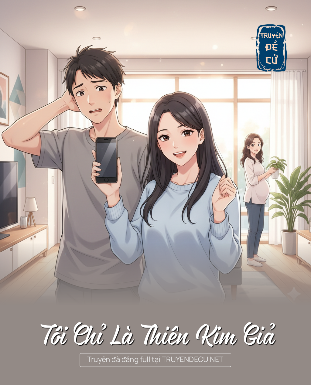 
                            Tôi Chỉ Là Thiên Kim Giả