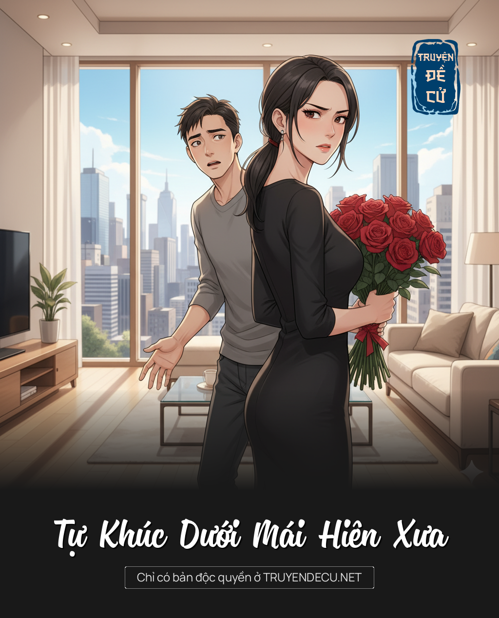 
                            Tự Khúc Dưới Mái Hiên Xưa