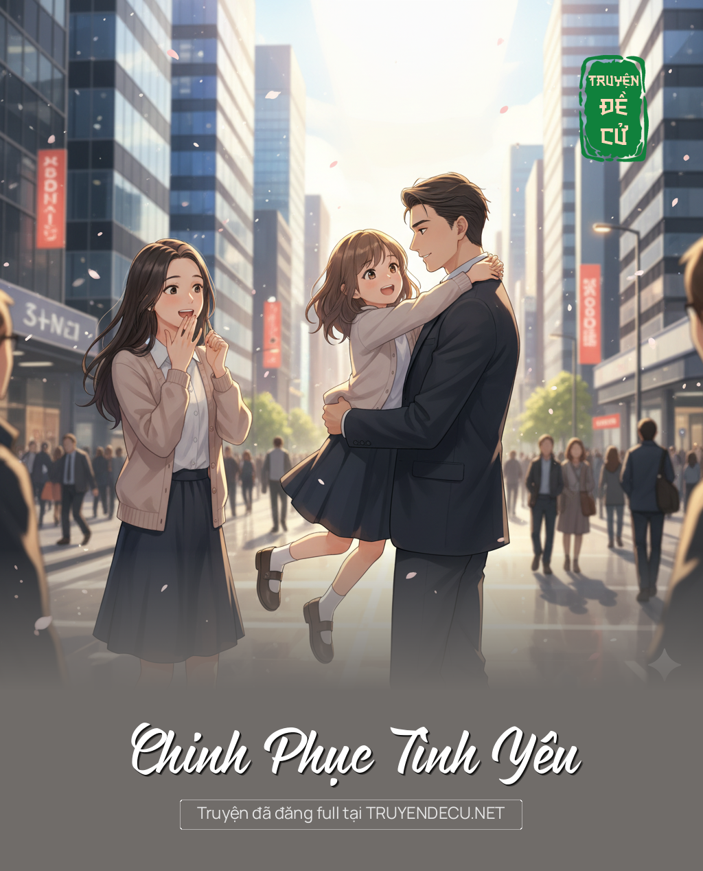 
                            Chinh Phục Tình Yêu