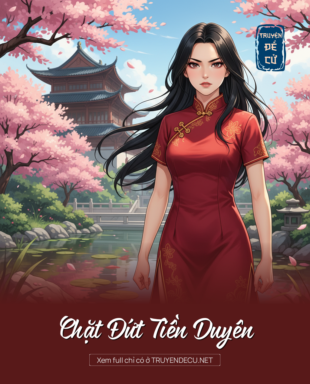 
                            Chặt Đứt Tiền Duyên