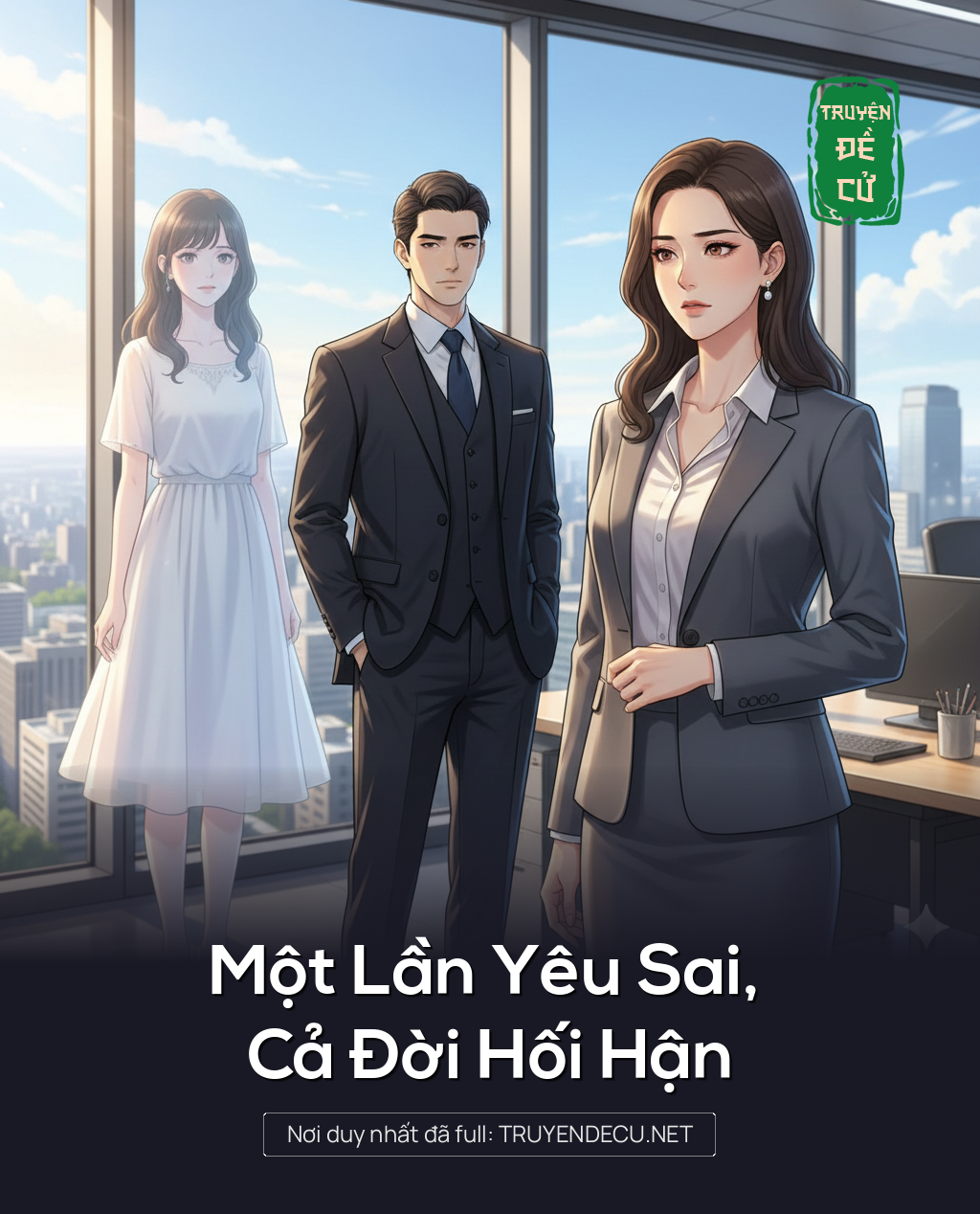 
                            Một Lần Yêu Sai, Cả Đời Hối Hận