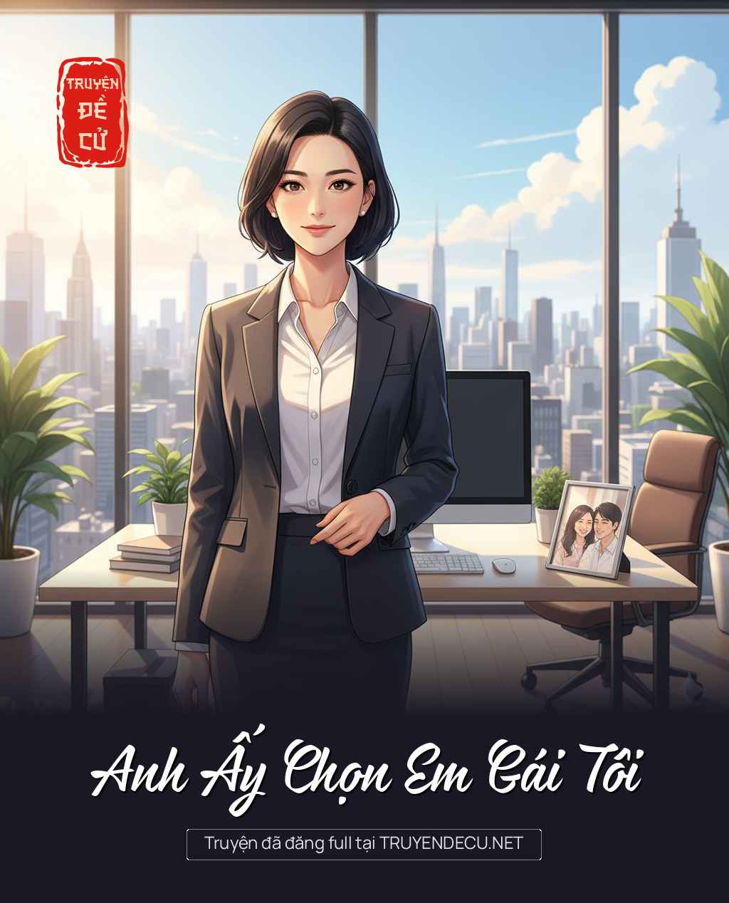 
                            Anh Ấy Chọn Em Gái Tôi