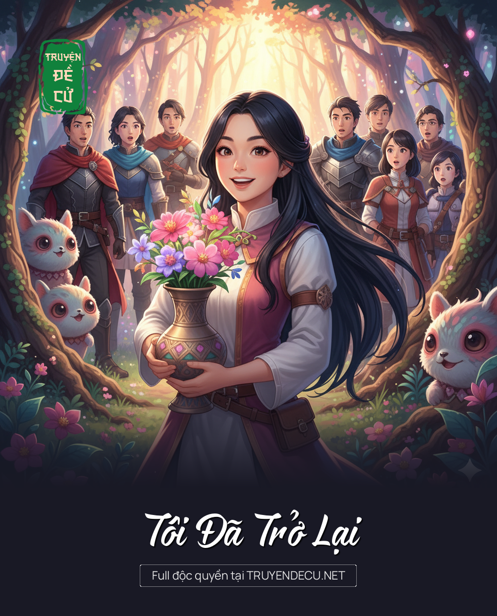 
                            Tôi Đã Trở Lại