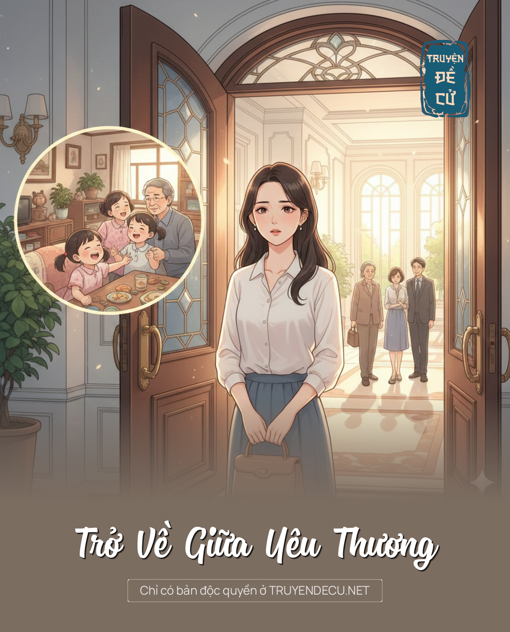 
                            Trở Về Giữa Yêu Thương