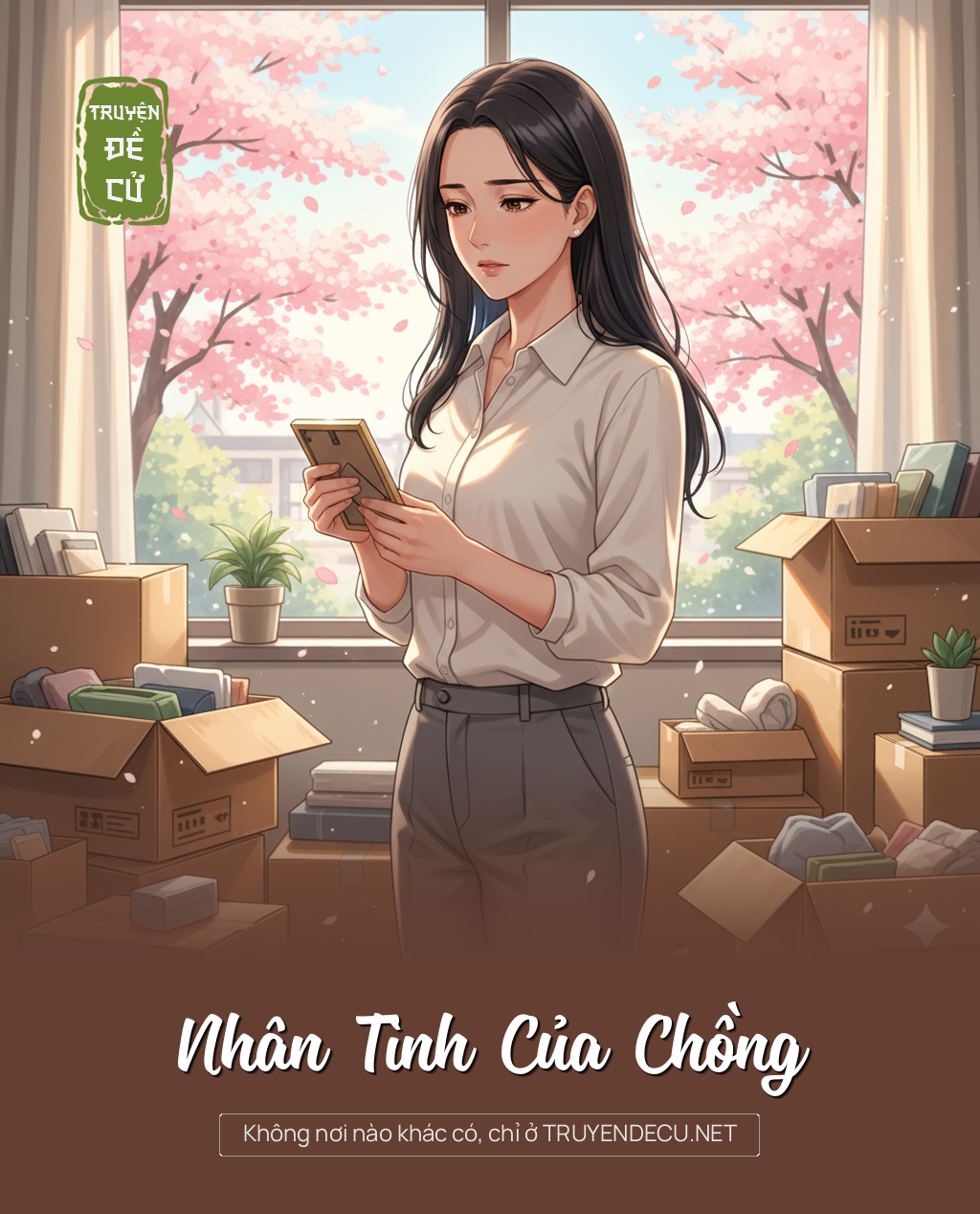 
                            Nhân Tình Của Chồng