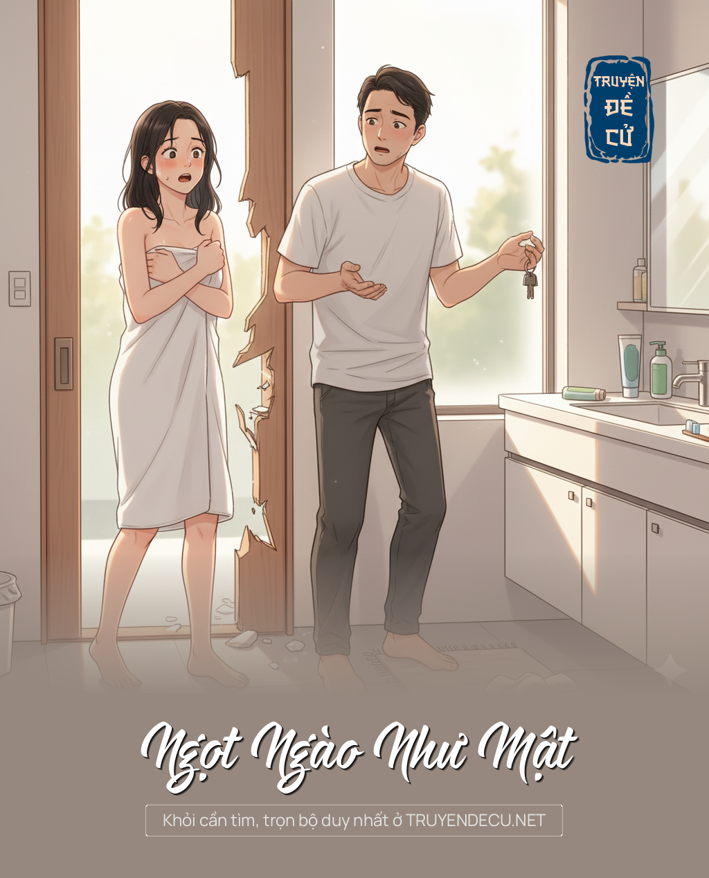 
                            Ngọt Ngào Như Mật