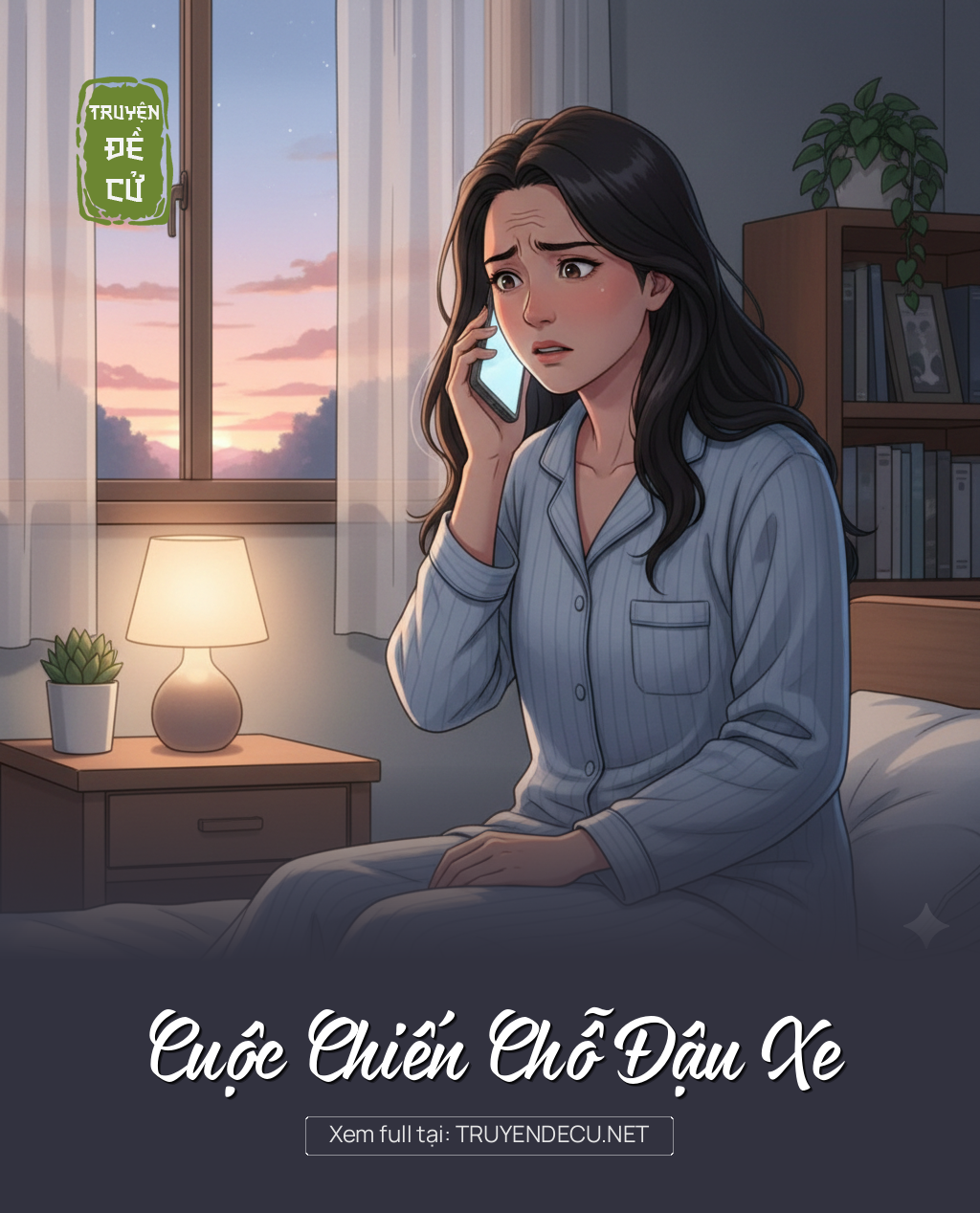 
                            Cuộc Chiến Chỗ Đậu Xe