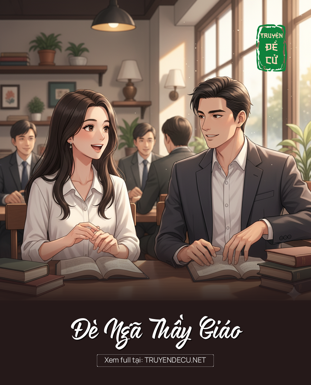 
                            Đè Ngã Thầy Giáo