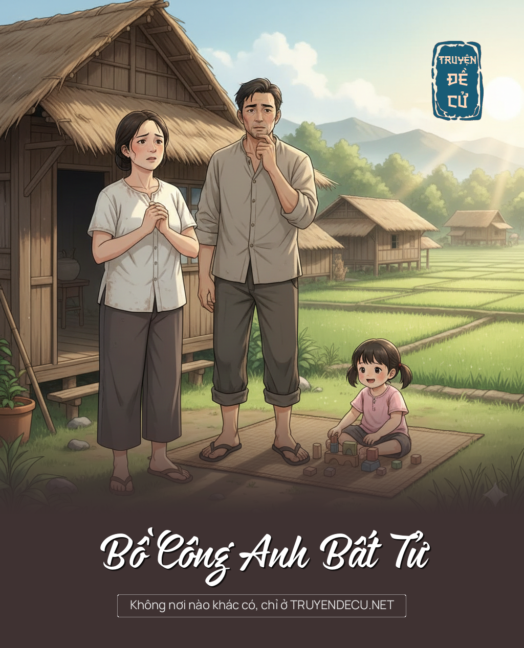 
                            Bồ Công Anh Bất Tử